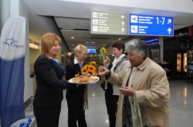 Летище Варна откри нов маршрут до Белград