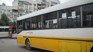 Промени в разписанието на автобусите до Гергьовден