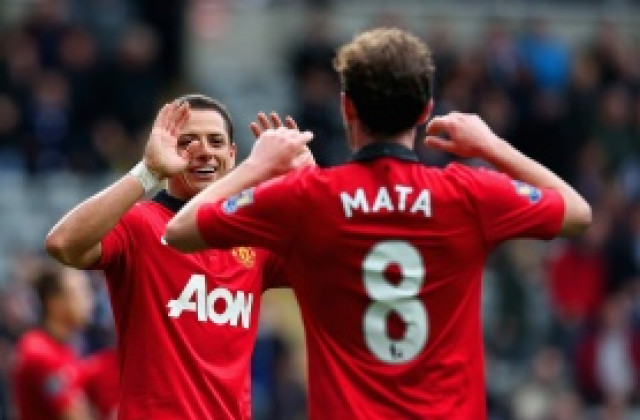 Вила се нареди на опашката за звезда на Юнайтед