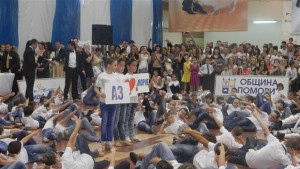 Държавно първенство по танци в Поморие