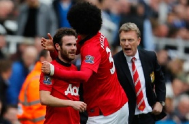 Треньорът на Белгия обвини Мойс за проблемите на Фелаини