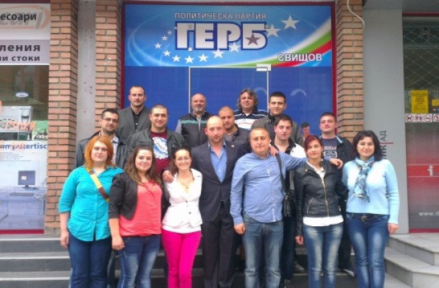 Финансист е новият председател на МГЕРБ в Свищов