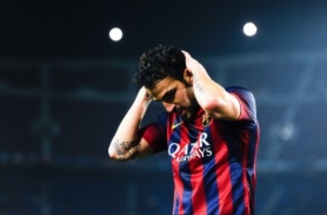 „Манчестърско дерби“ за Сеск Фабрегас