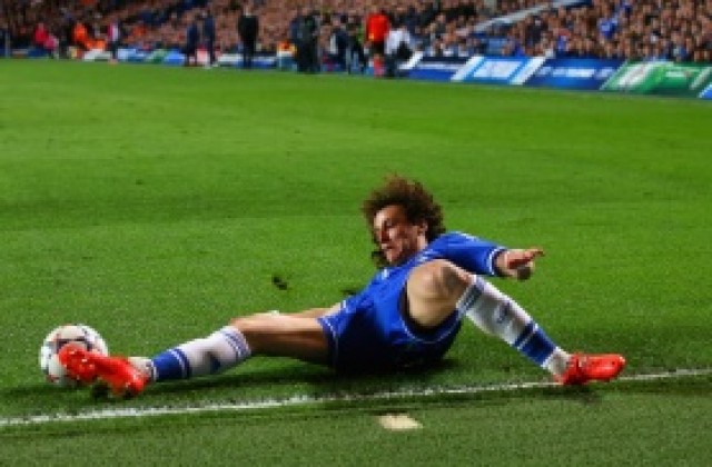 Давид Луис: Без трофеи ще сме направили лай**н сезон