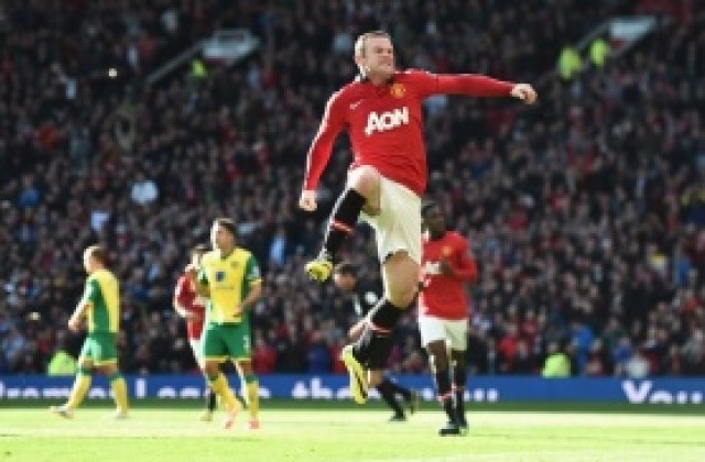 Рууни стресна Англия – контузи се на тренировка