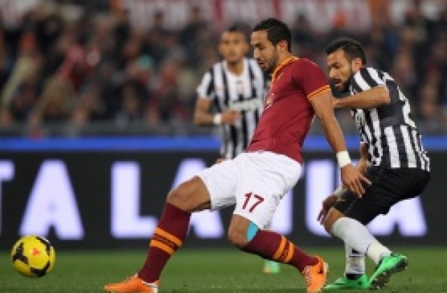 Преместиха Рома-Ювентус на 11 май