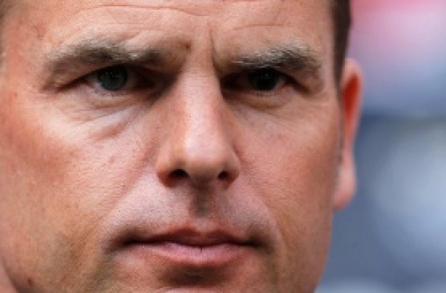 Роналд де Бур: Брат ми няма да бърза с решението си за Тотнъм