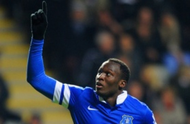 Рома иска Лукаку под наем за 2 години