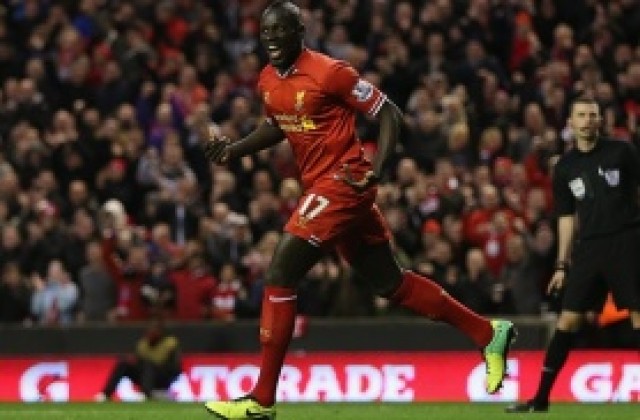 Мамаду Сако: В Ливърпул попаднах в страната на футбола