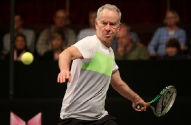 МакЕнроу предложи на Мъри да го тренира