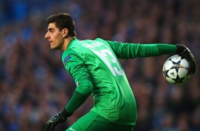 Куртоа не иска в Челси, предпочита Барселона