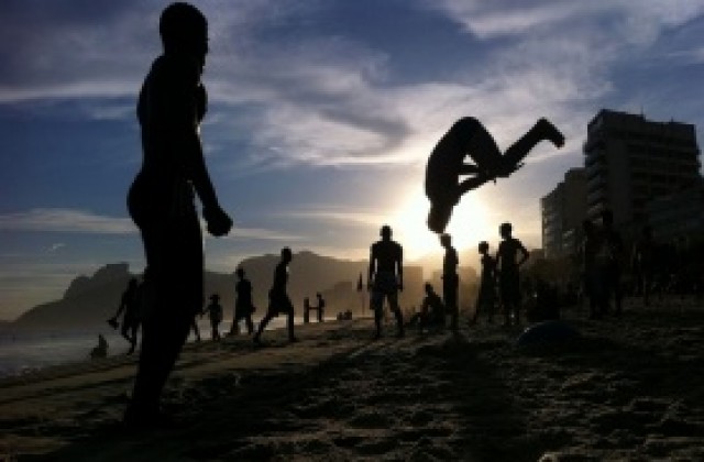 В Бразилия няма да толерират агресивни протести на Световното