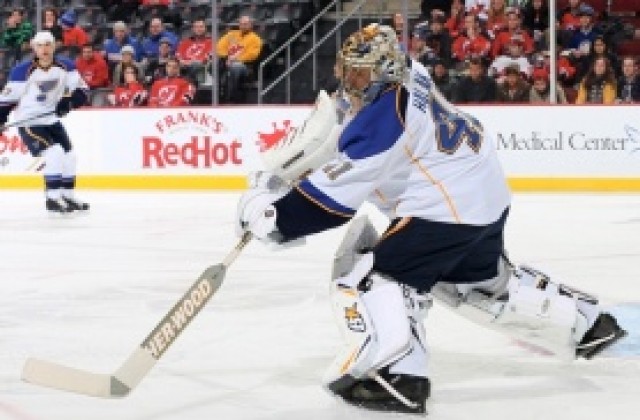 Ян Халак ще преговаря за нов договор с Айлъндърс