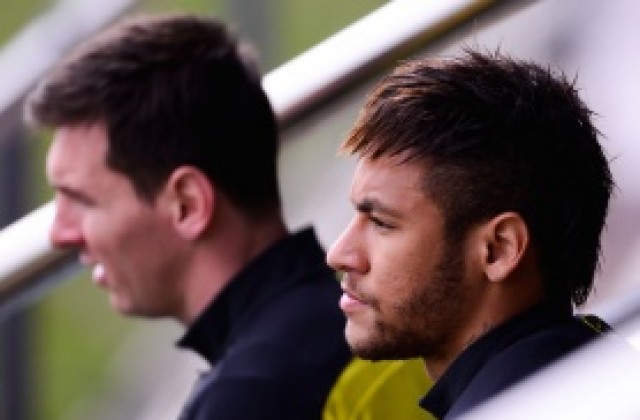 Неймар: Много неверни неща се изговориха за мен и Меси