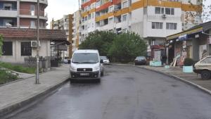 По Непроходима вече се минава