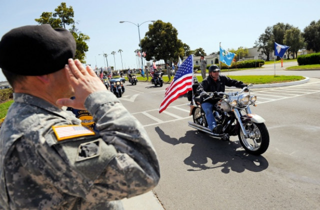 Армията на САЩ търси безшумни мотоциклети