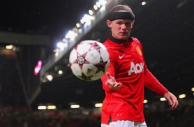 Рууни не иска Ван Гаал в Юнайтед