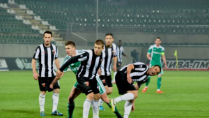 Изтеглиха за поранен час ЛудогорецЛоко Пд