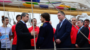 Росен Плевнелиев Външни сили имат интерес от дестабилизиране на Украйна