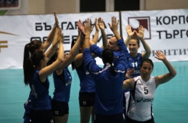 Левски продължи терора над ЦСКА