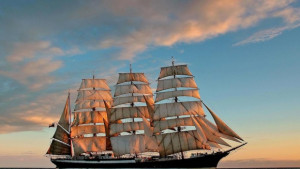 Ветроходите потеглят кулминацията на Tall Ships е днес