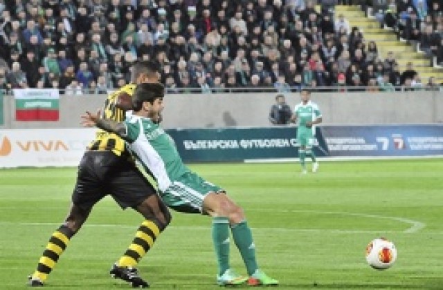 Ботев търси първи успех срещу Лудогорец в А група