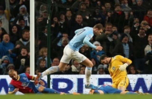 Интер приготви 20 млн. евро за Джеко