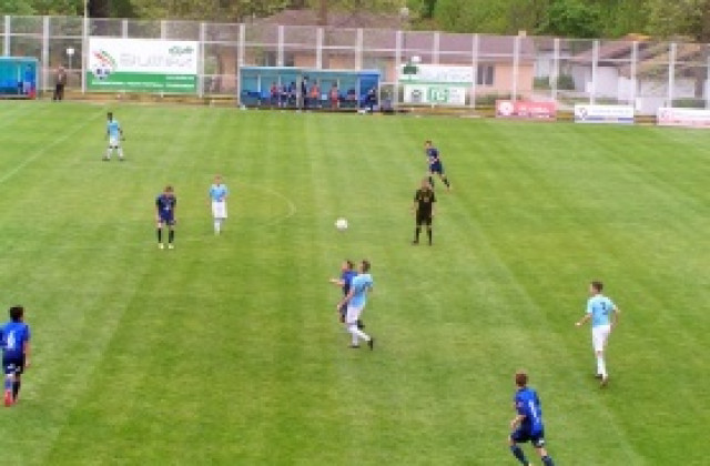 Сити завърши на първо място в група А на Бултекс къп