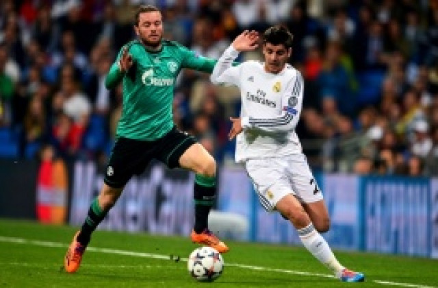 Моуриньо набелязал Варан от Реал Мадрид