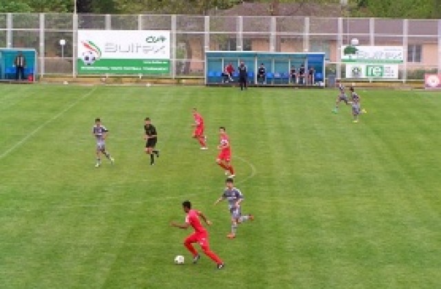 Бултекс къп, Група В: Бешикташ-ЦСКА 1:1, „армейците” са на финал