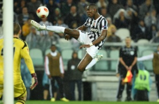 Преговорите между Юве и Погба не почнаха добре