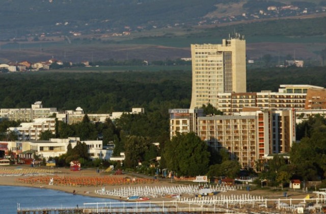 Няма съществен отлив на туристи в Албена заради събитията в Украйна