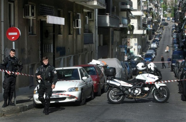 Четвърта „розова пантера” арестувана в Гърция с фалшиви български документи