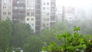 Гергьовският дъжд е на добро