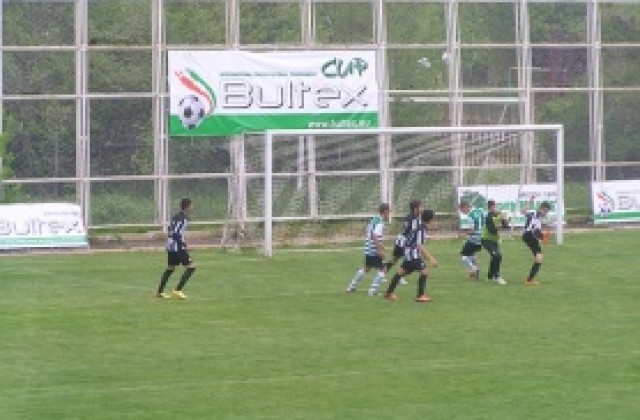 Бултекс Къп, Група А: Черно море-ПАОК 0-1, моряците ще срещнат Цървена Звезда