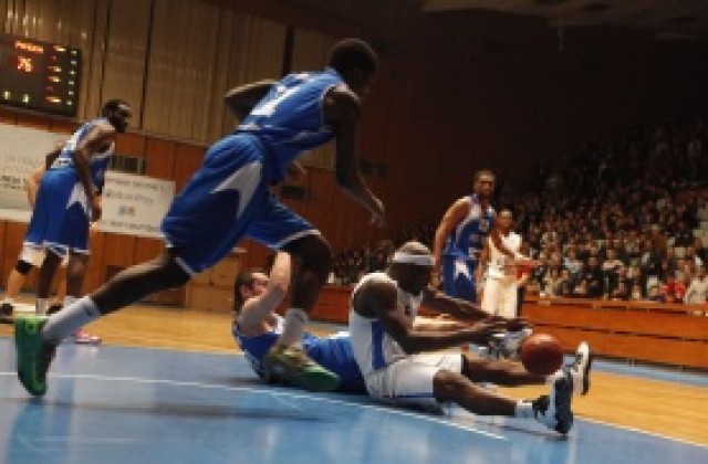 Левски отстрани Рилецо, пак на полуфинал срещу Балкан