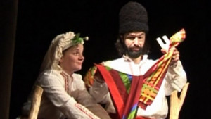 Имало едно време в кукления театър