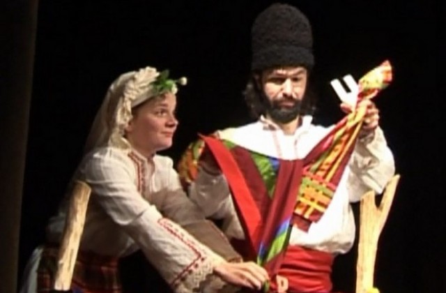 „Имало едно време” в кукления театър