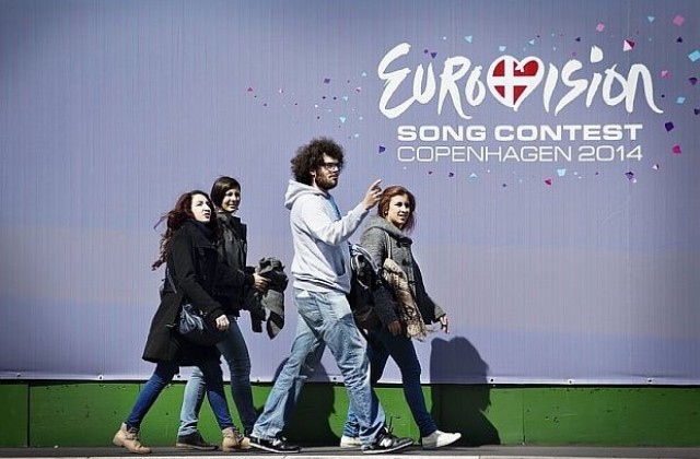 Евровизия 2014 започва без България