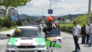 Пламен Камбуров спечели серия Макси етърци първи отборно в група