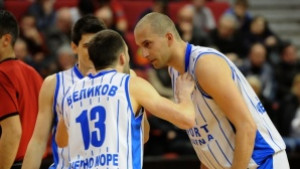 Баскетболните полуфинали стартират на 8и май