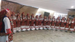 Ансамбъл Пирин открива Салон на изкуствата в столицата
