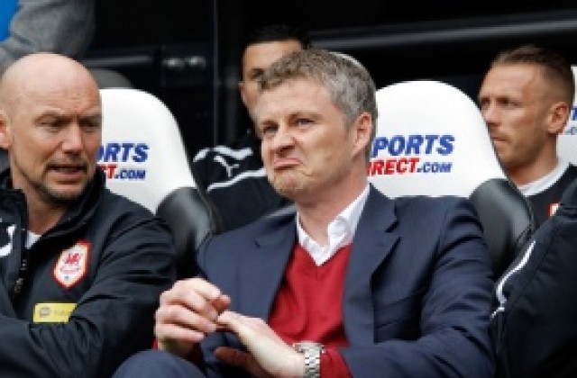 Солскяр остава в Кардиф, въпреки изпадането