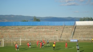 Марек и Добруджа не успяха да си отбележат в Дупница