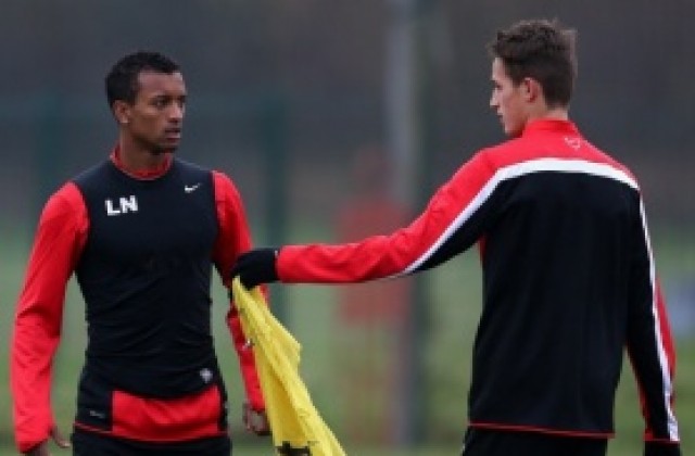 Юве брои 5 милиона евро за Нани