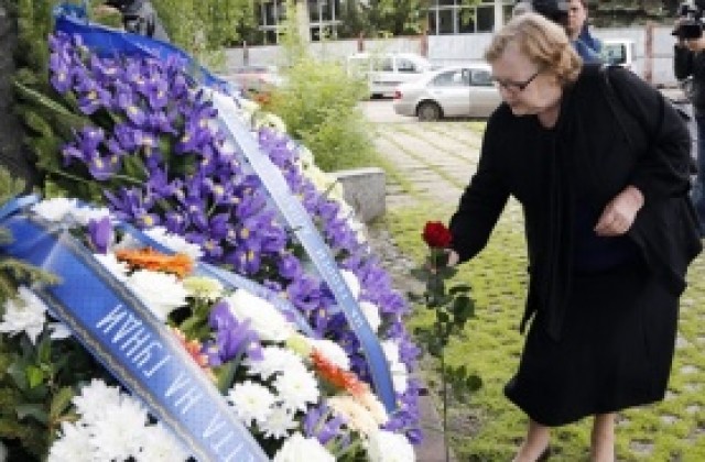 Съпругата на Гунди: Щеше да е щастлив, че Левски става на 100 години