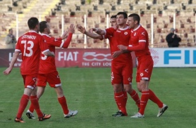 ЦСКА пак отказа Литекс, почти бетонира второто място