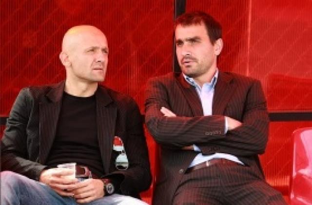 Радуканов: Търсим вината у нас, имаме още три финала