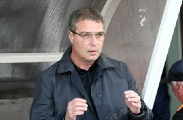 Сашо Станков: Утре ще реша бъдещето си