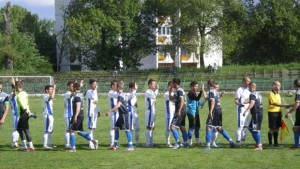 Велбъжд се предаде и пред Спортист Своге Пирин влиза в